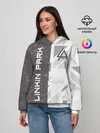Женское худи / Linkin Park