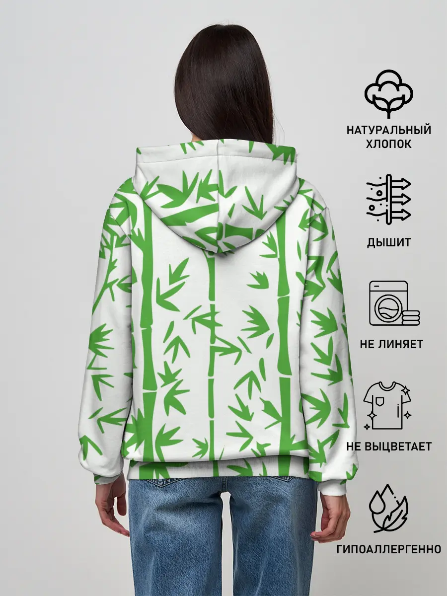 Женское худи / Still Alive