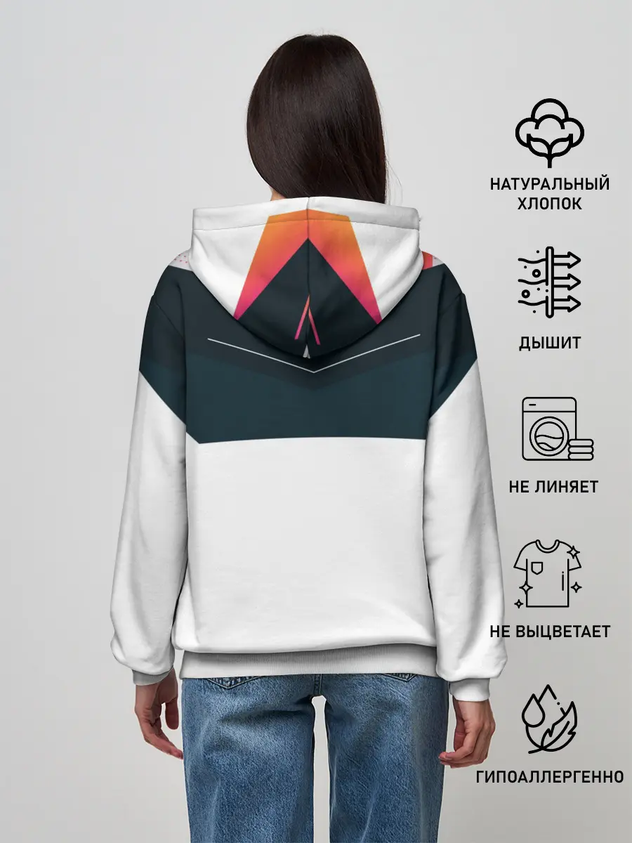 Женское худи / Linkin Park