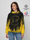 Женское худи / TWENTY ONE PILOTS