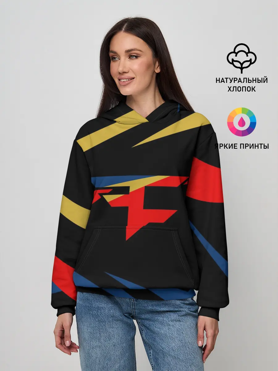 Женское худи / CS GO.