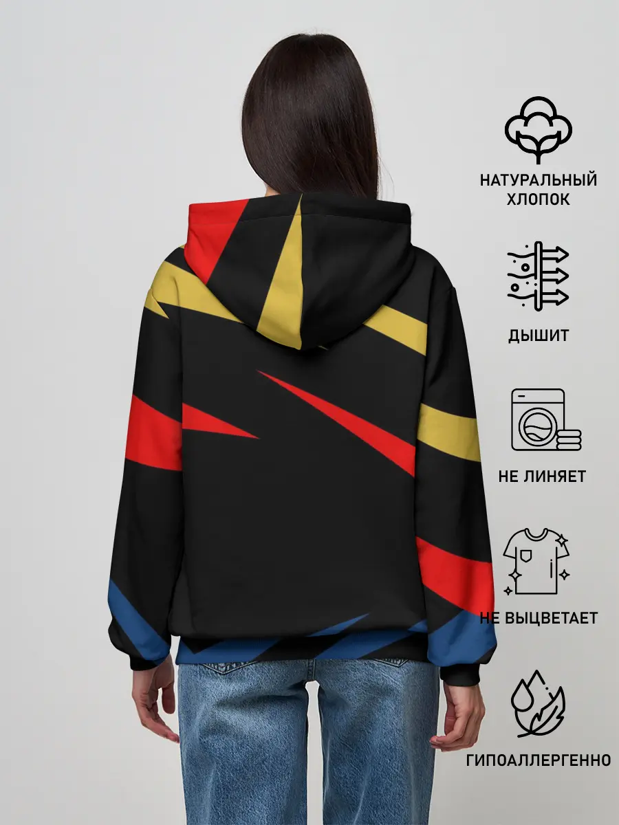 Женское худи / CS GO.