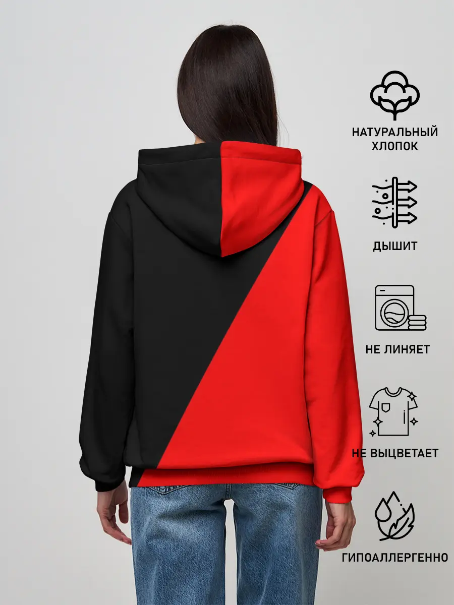 Женское худи / CS GO.