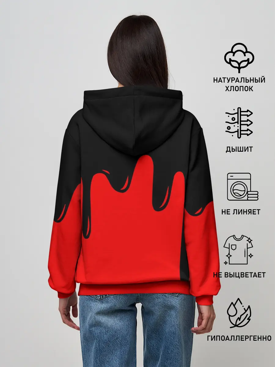 Женское худи / AHS | AMERICAN HORROR STORY