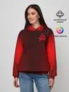 Женское худи / Linkin Park