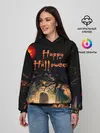 Женское худи / Halloween