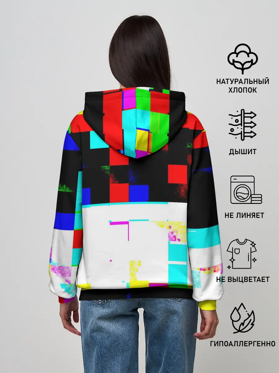 Женское худи / SENPAI