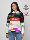 Женское худи / SENPAI