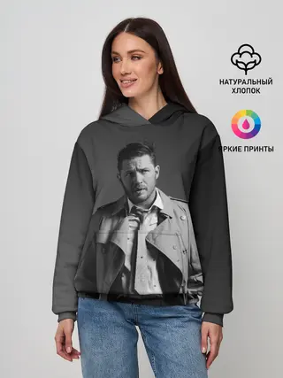 Женское худи / Том Харди