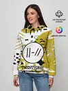 Женское худи / Twenty one pilots