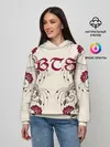 Женское худи / BTS
