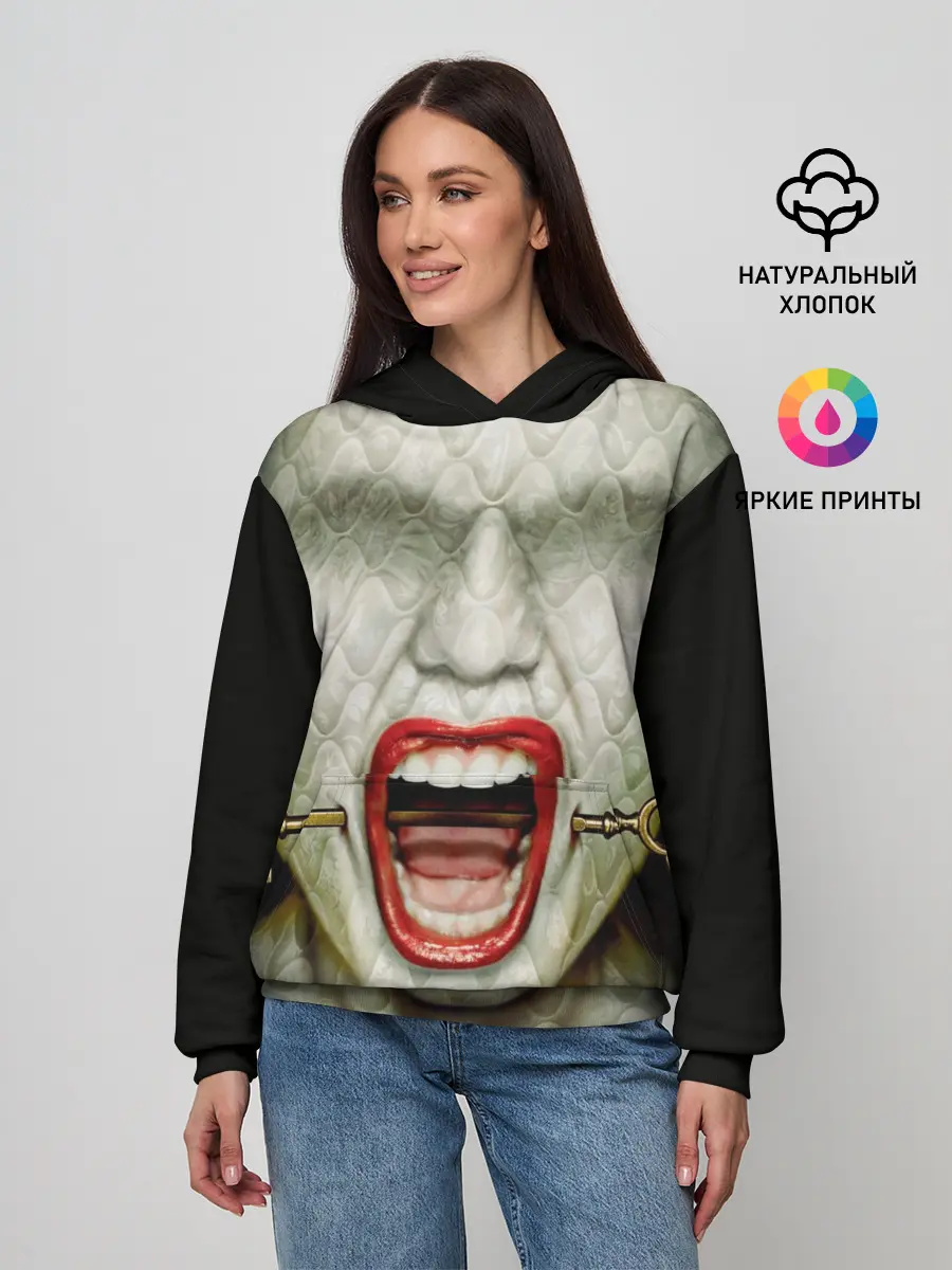 Женское худи / American Horror Story