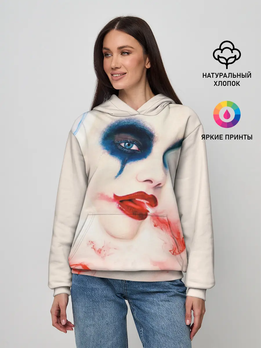 Женское худи / American Horror Story