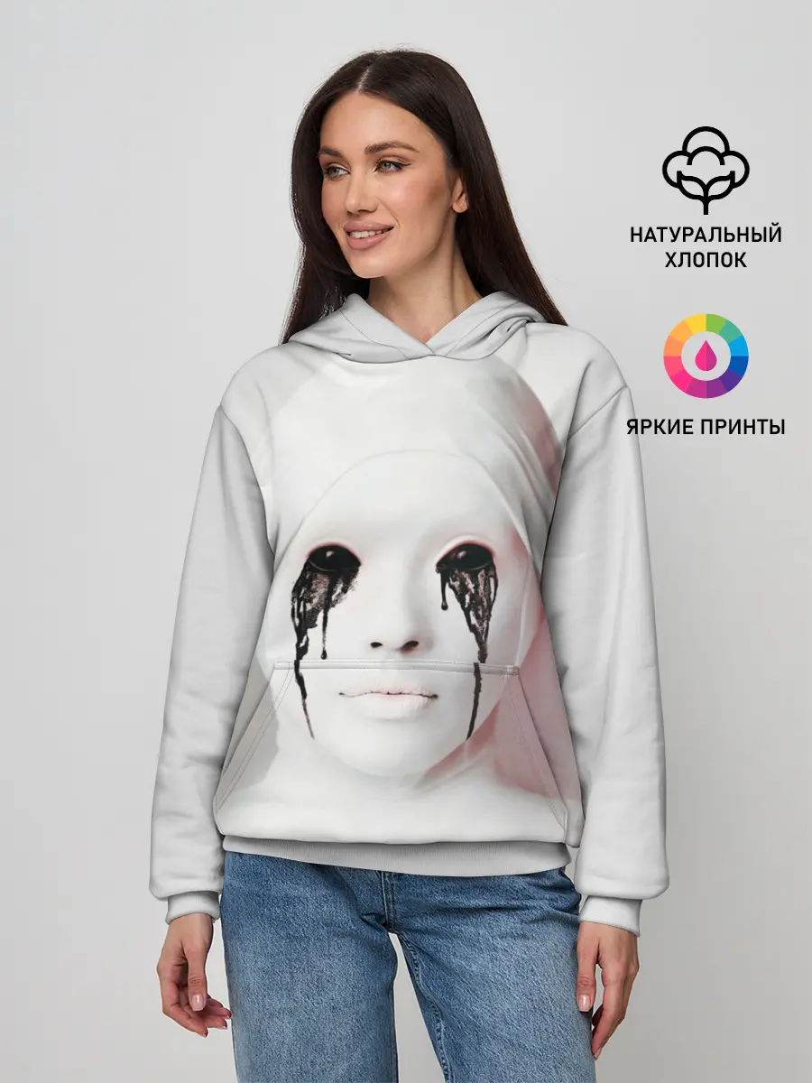 Женское худи / American Horror Story