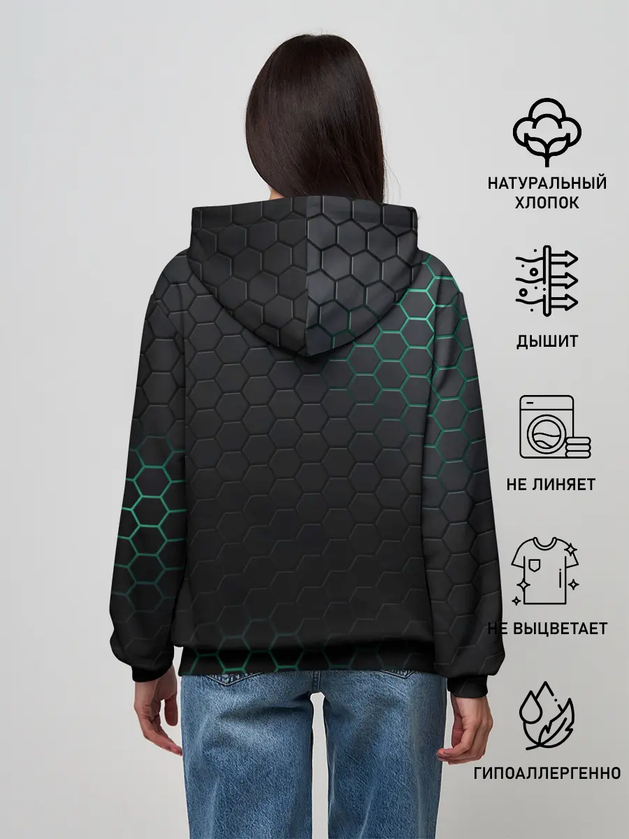 Женское худи / Counter-Strike