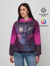 Женское худи / Нейромант