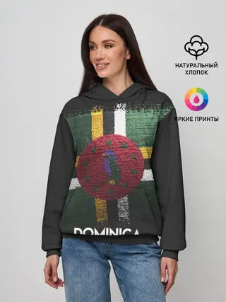 Женское худи / DOMINICA