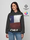 Женское худи / Chile