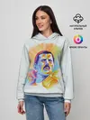 Женское худи / Freddie Mercury