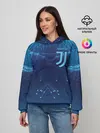 Женское худи / Juventus Lifestyle