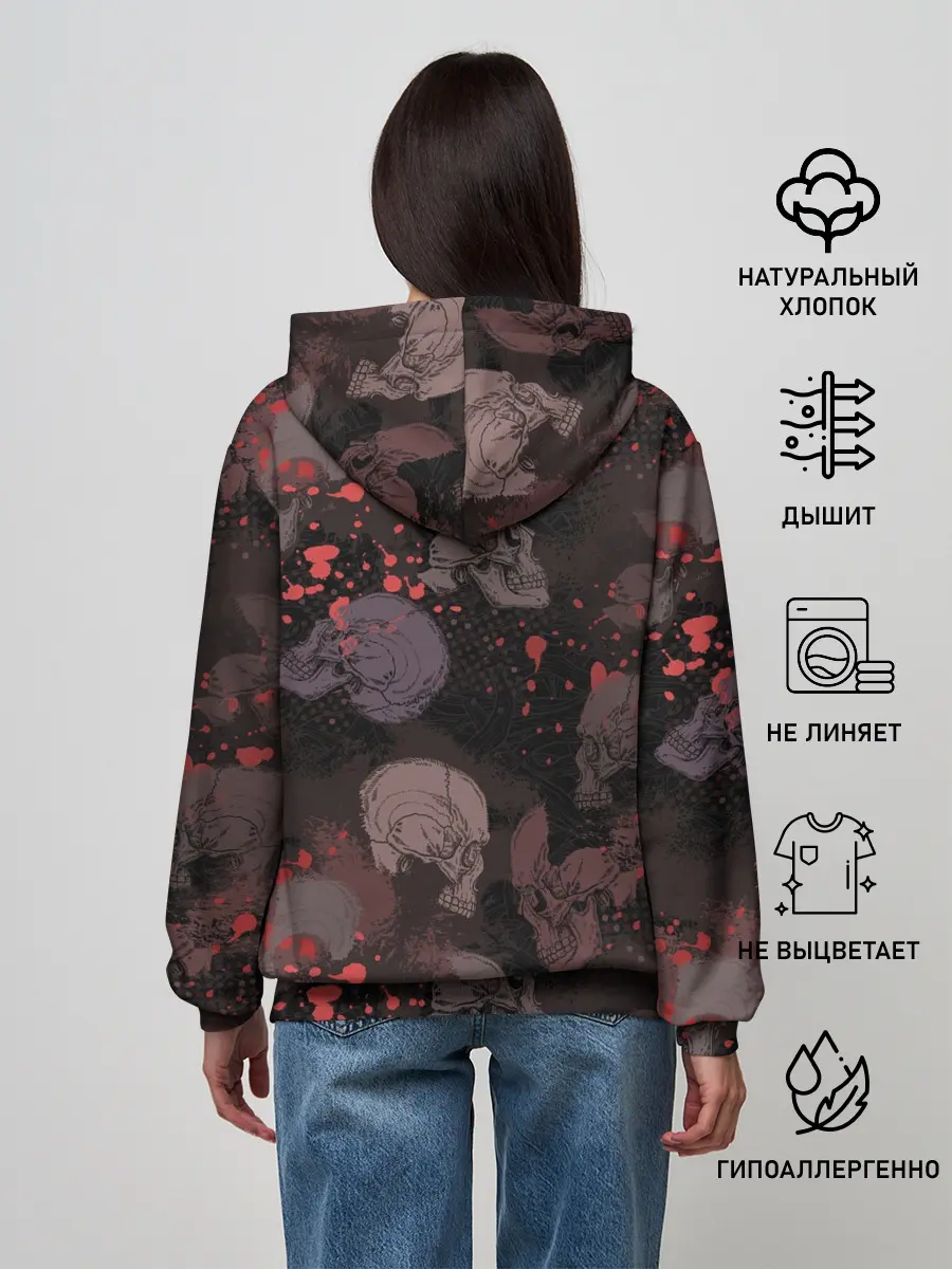 Женское худи / Ария