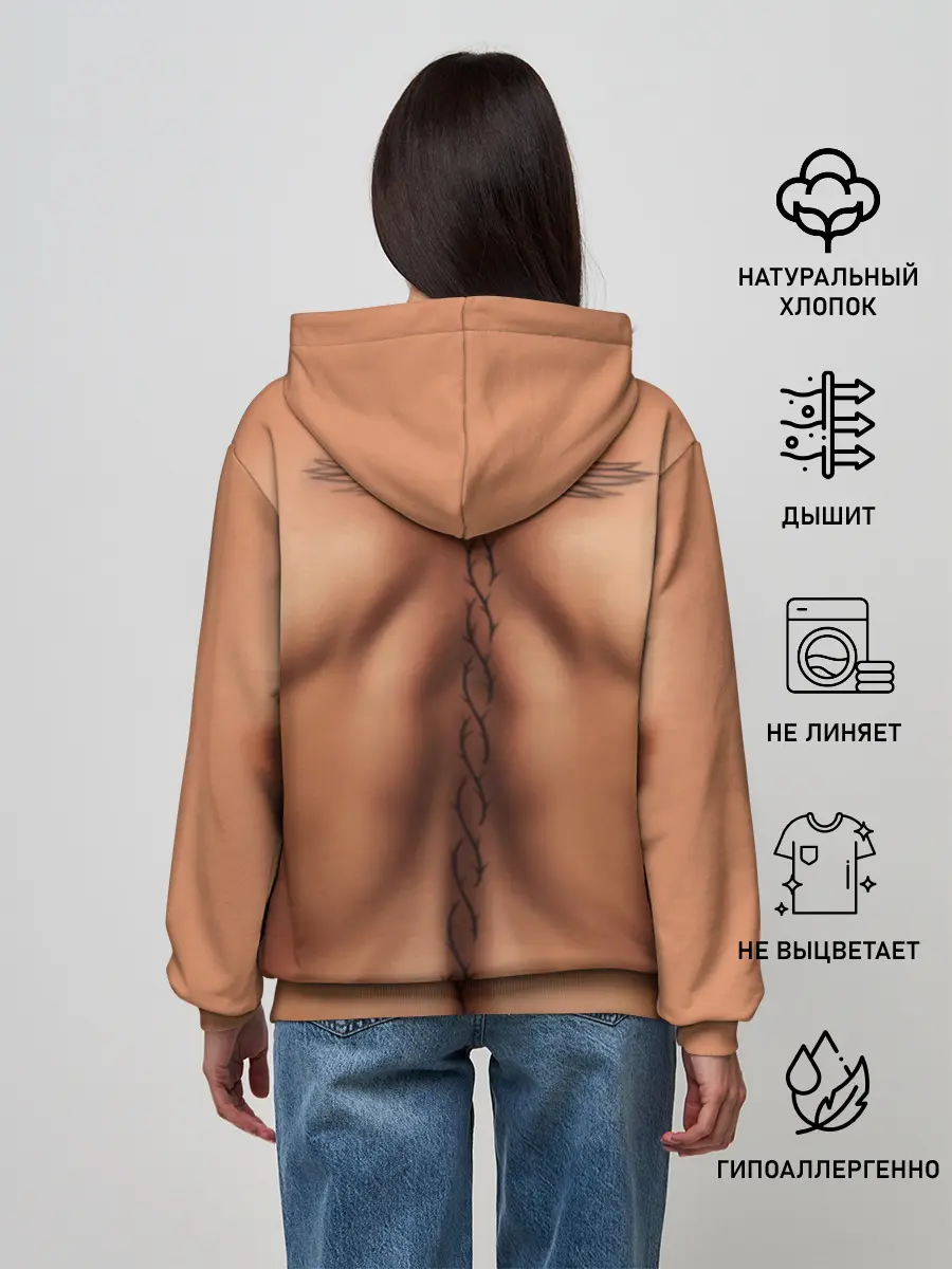 Женское худи / МакГрегор