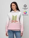 Женское худи / BTS