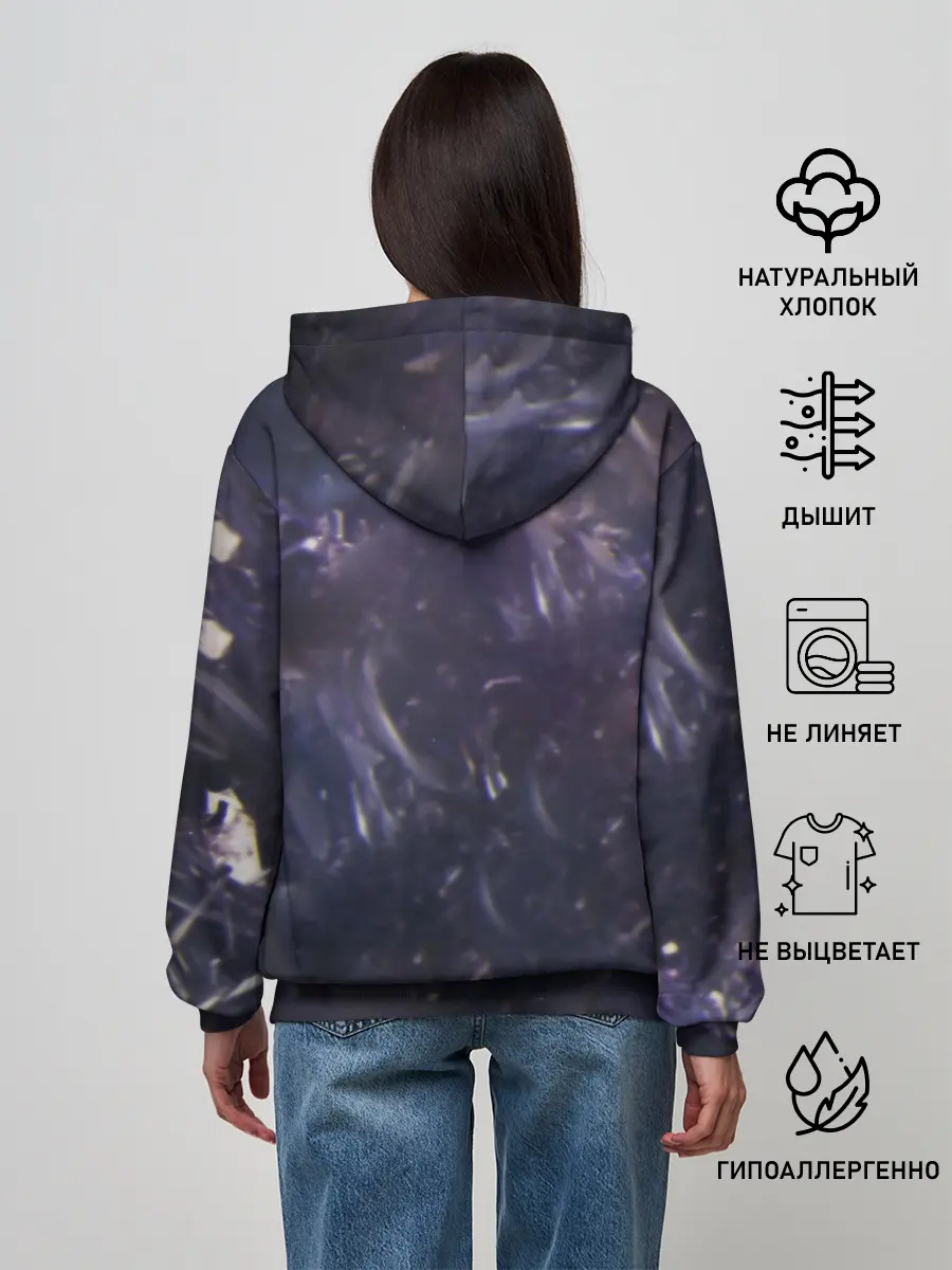 Женское худи / Оверлорд аниме