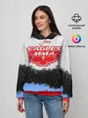 Женское худи / Eagles MMA