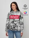 Женское худи / SENPAI