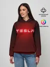 Женское худи / TESLA