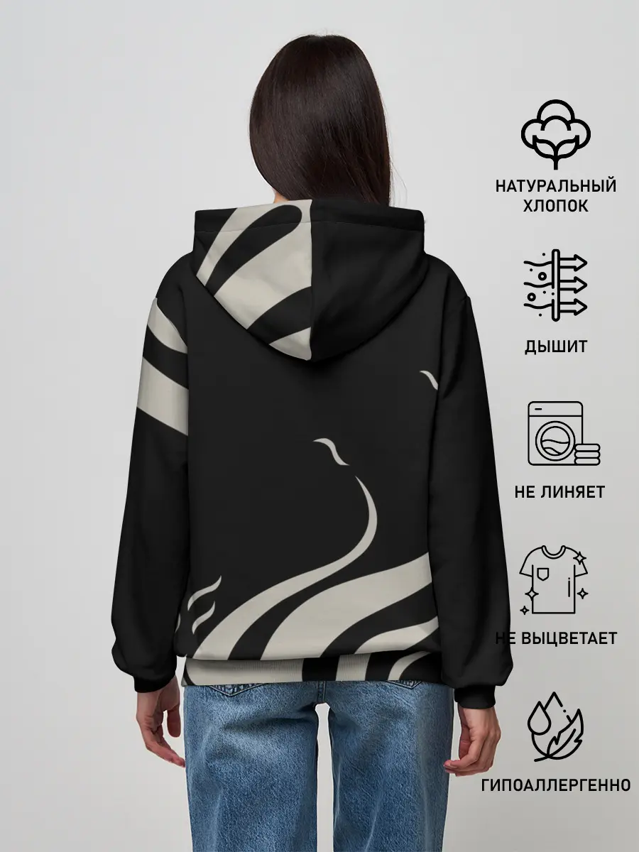 Женское худи / Slipknot