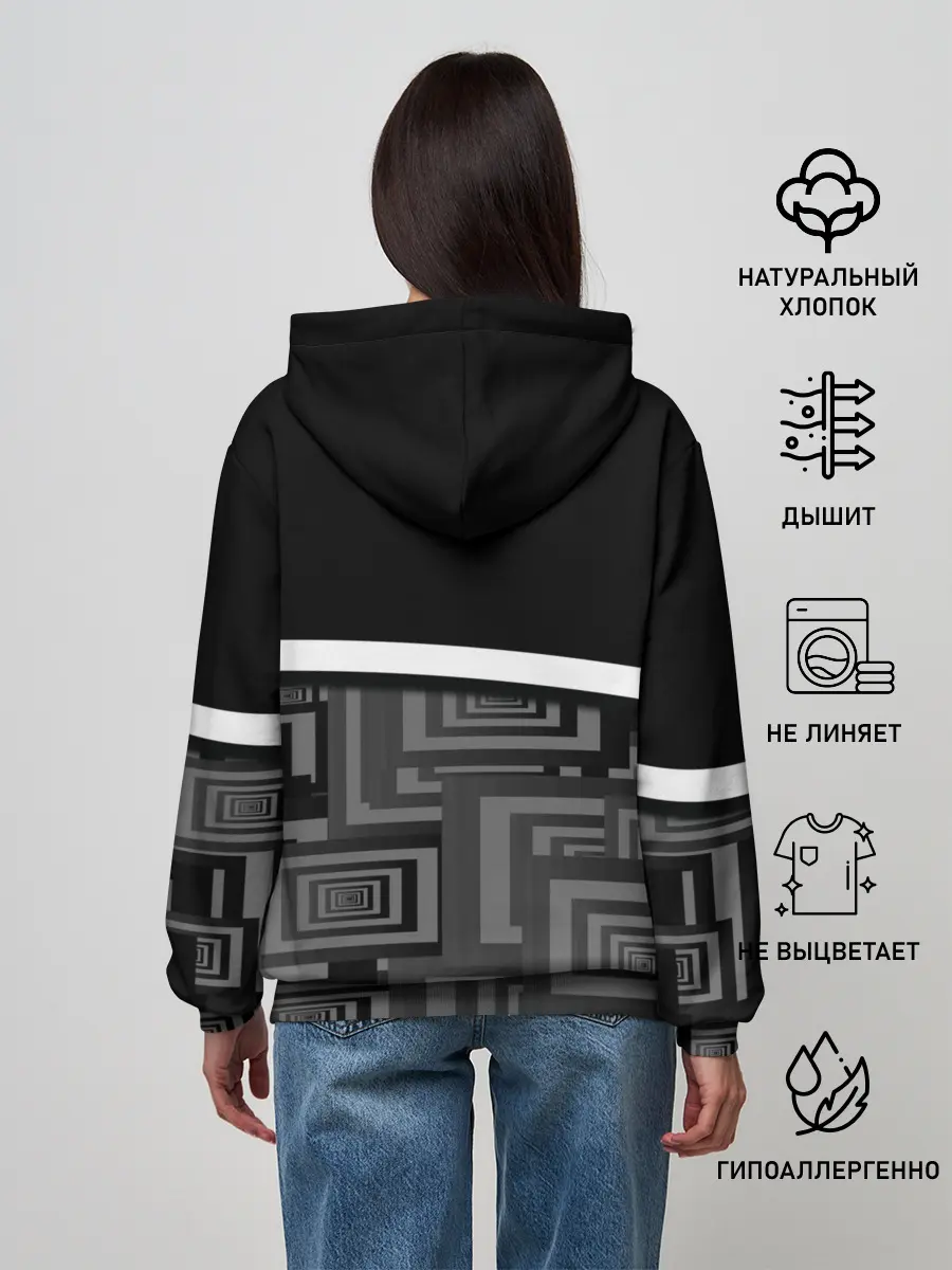 Женское худи / HENTAI.