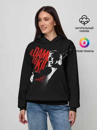 Женское худи / Sin City /A dame to kill for/