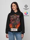 Женское худи / DooM