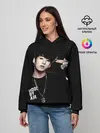 Женское худи / BTS Kpop
