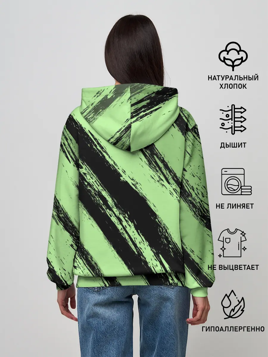 Женское худи / Ктулху