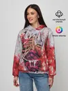 Женское худи / Кровь