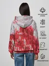 Женское худи / Кровь