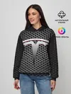 Женское худи / TESLA
