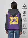 Женское худи / James LA Lakers 2019