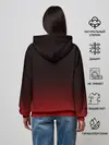Женское худи / RED CARBON