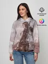 Женское худи / Tomb Raider