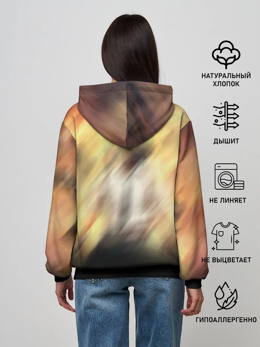 Женское худи / PUBG