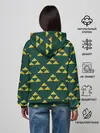 Женское худи / THE LEGEND OF ZELDA