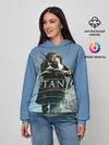 Женское худи / Титаник постер