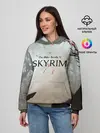 Женское худи / The Elder Scrolls SKYRIM 5