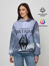 Женское худи / THE ELDER SCROLLS 5 SKYRIM