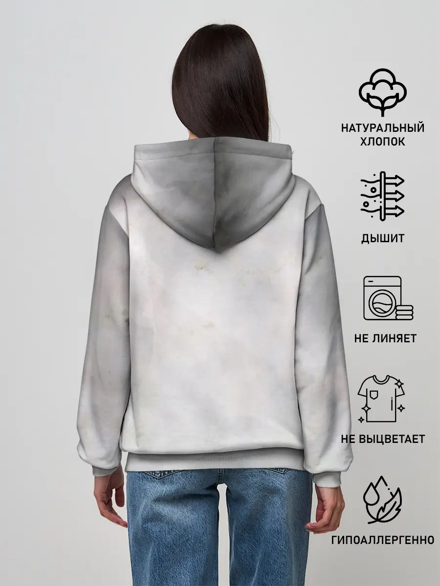 Женское худи / Велес