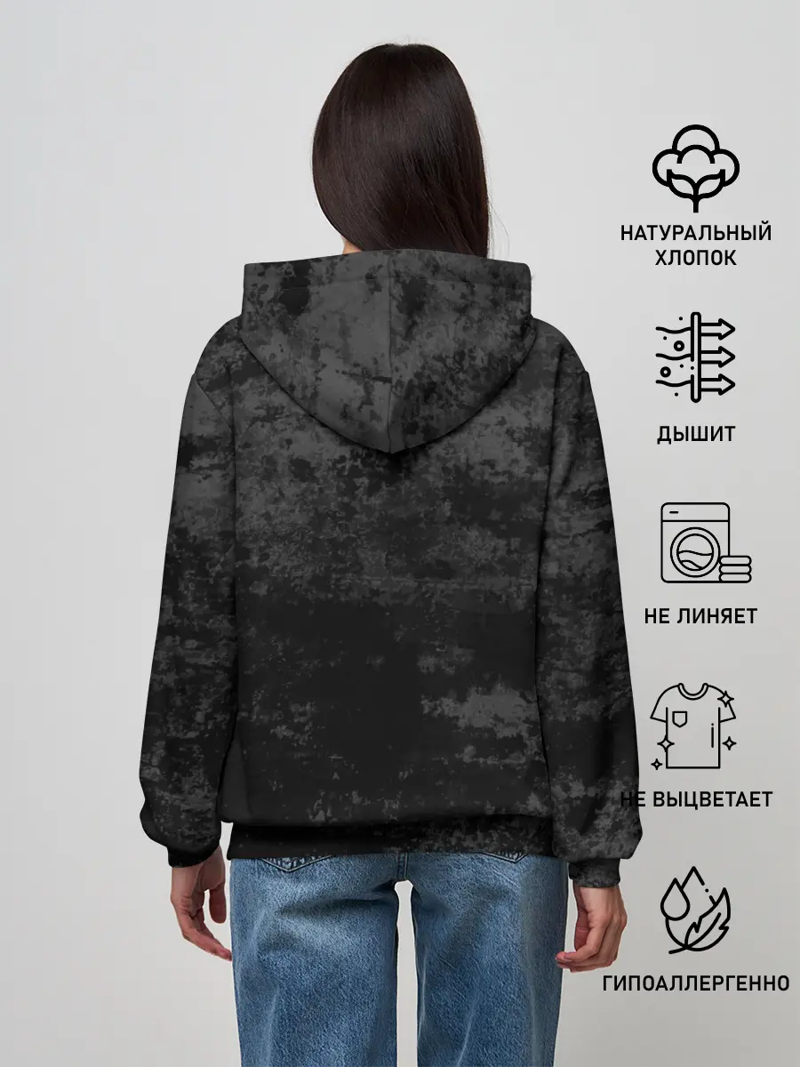 Женское худи / STALKER